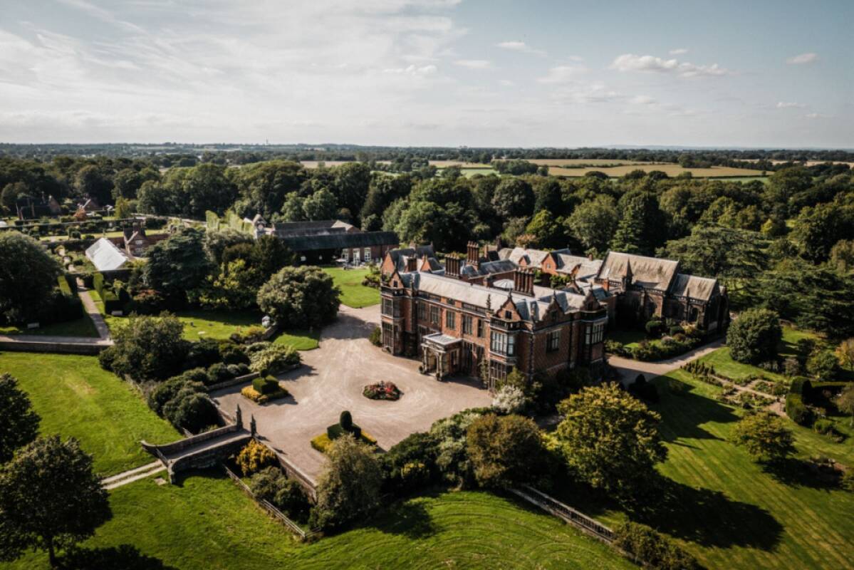 Arley Hall