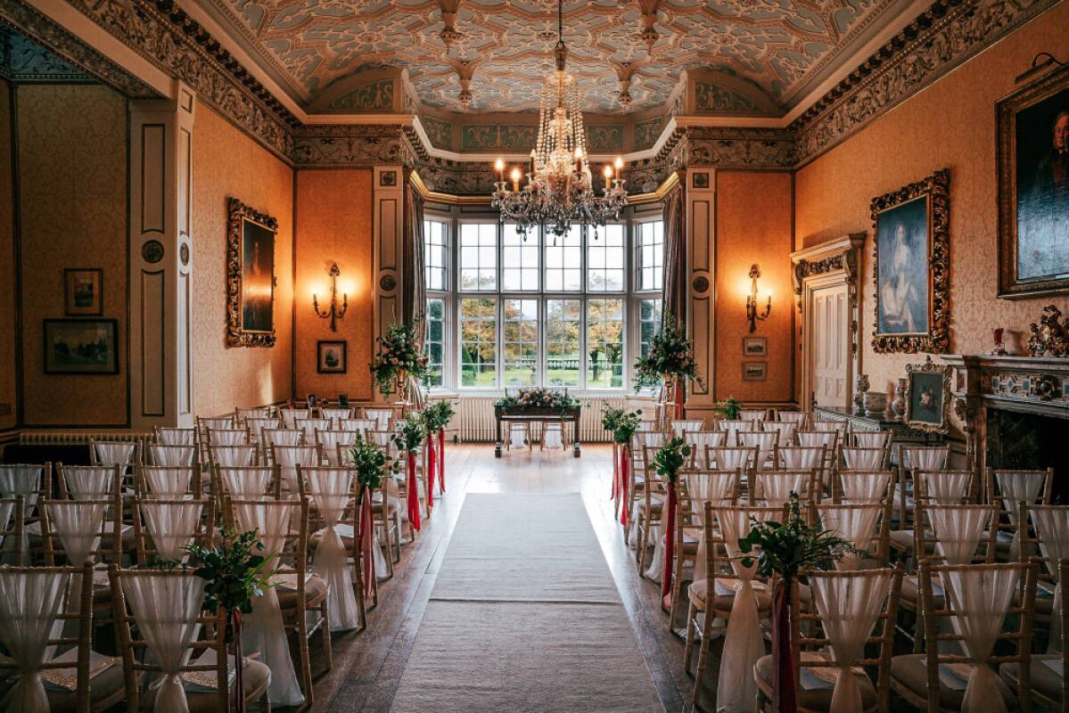 Arley Hall