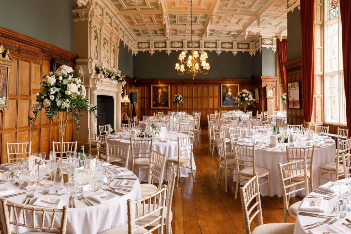Arley Hall