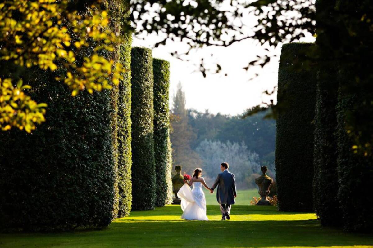 Arley Hall