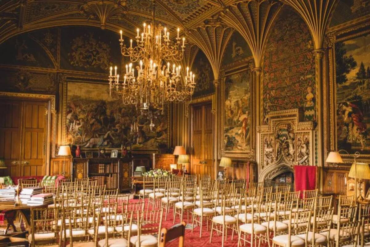 Eastnor Castle