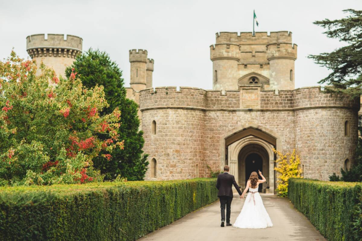 Eastnor Castle