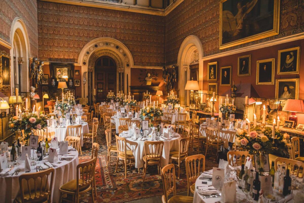 Eastnor Castle