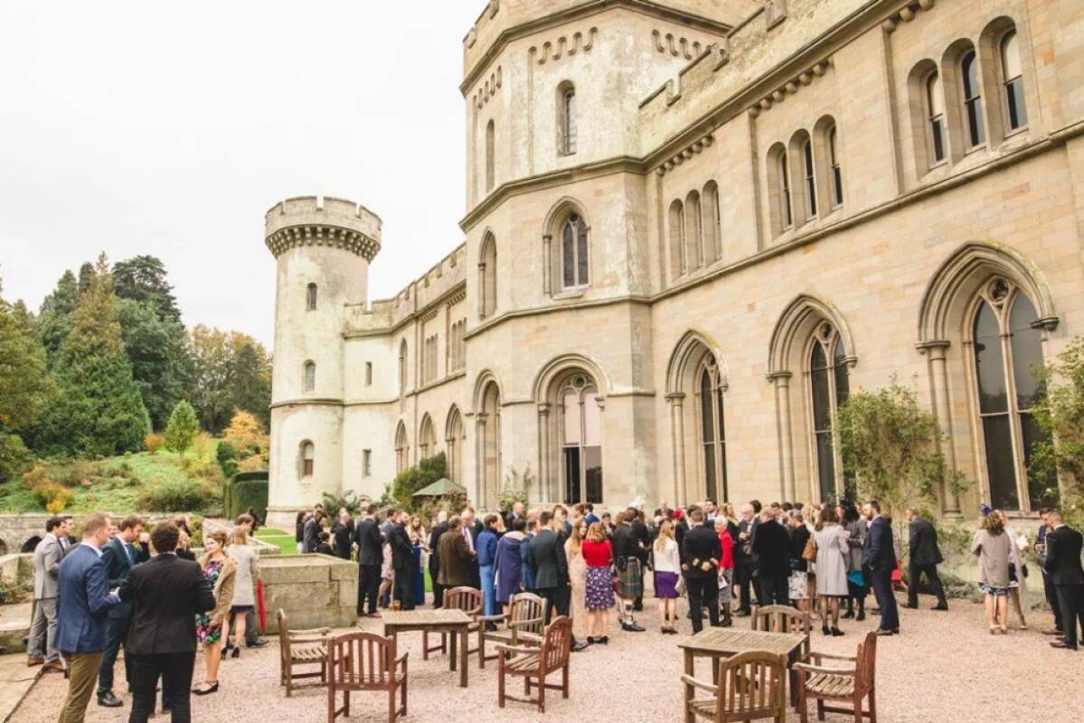 Eastnor Castle
