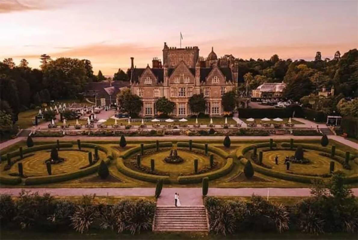 Tortworth Court 