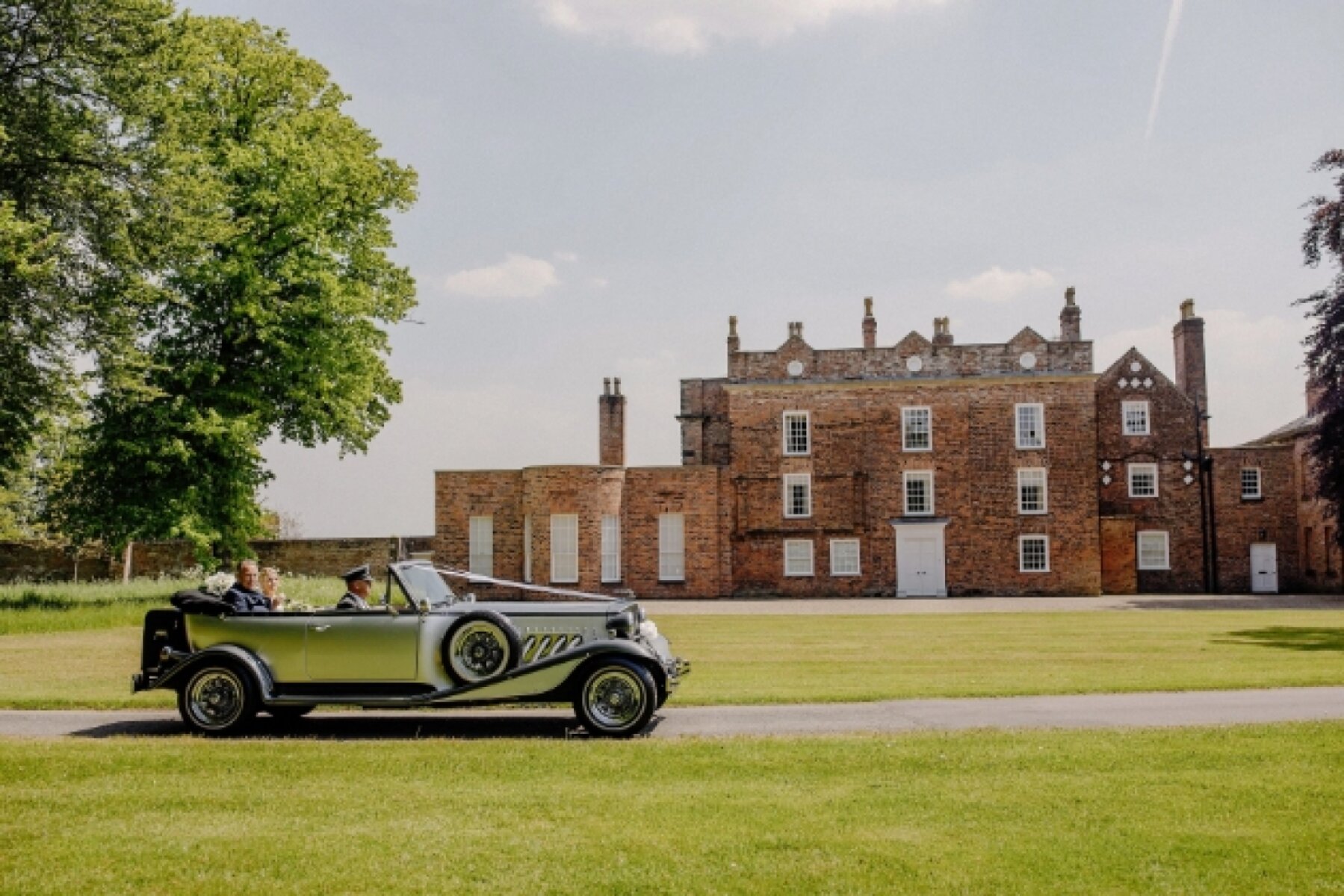 Meols Hall Tithe Barn
