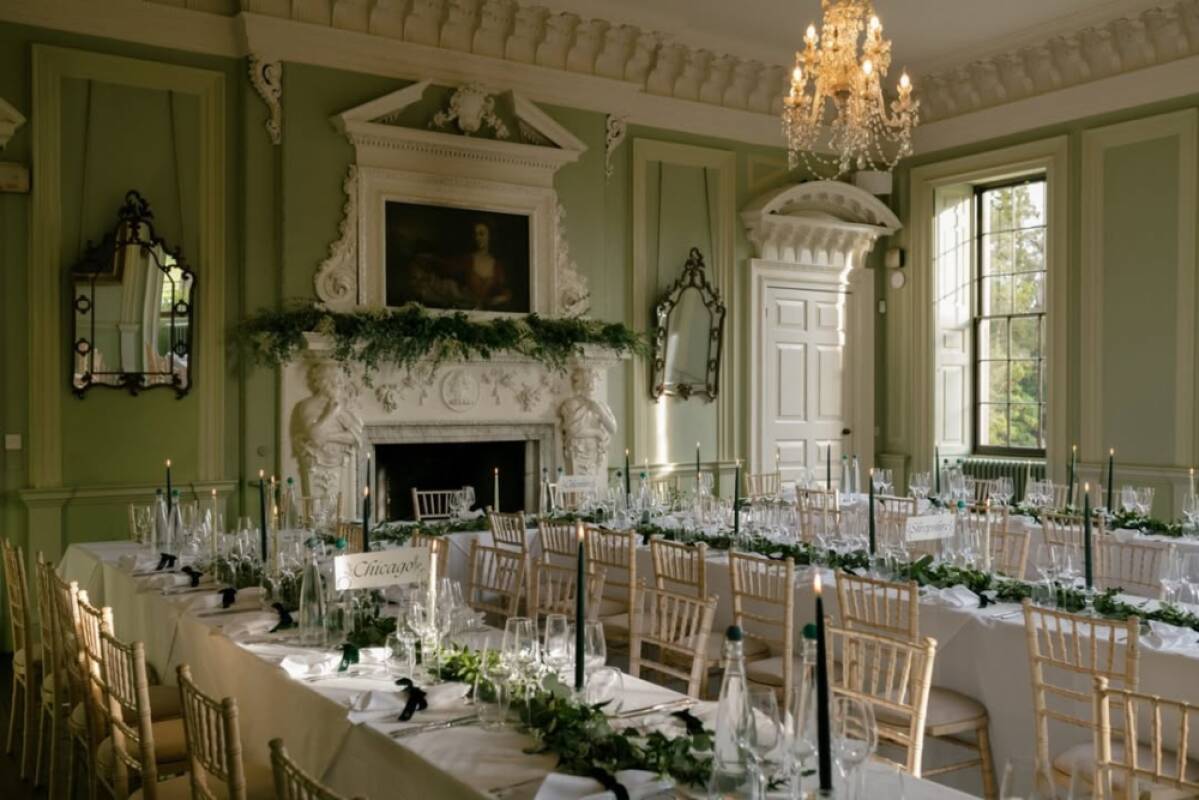 Davenport House