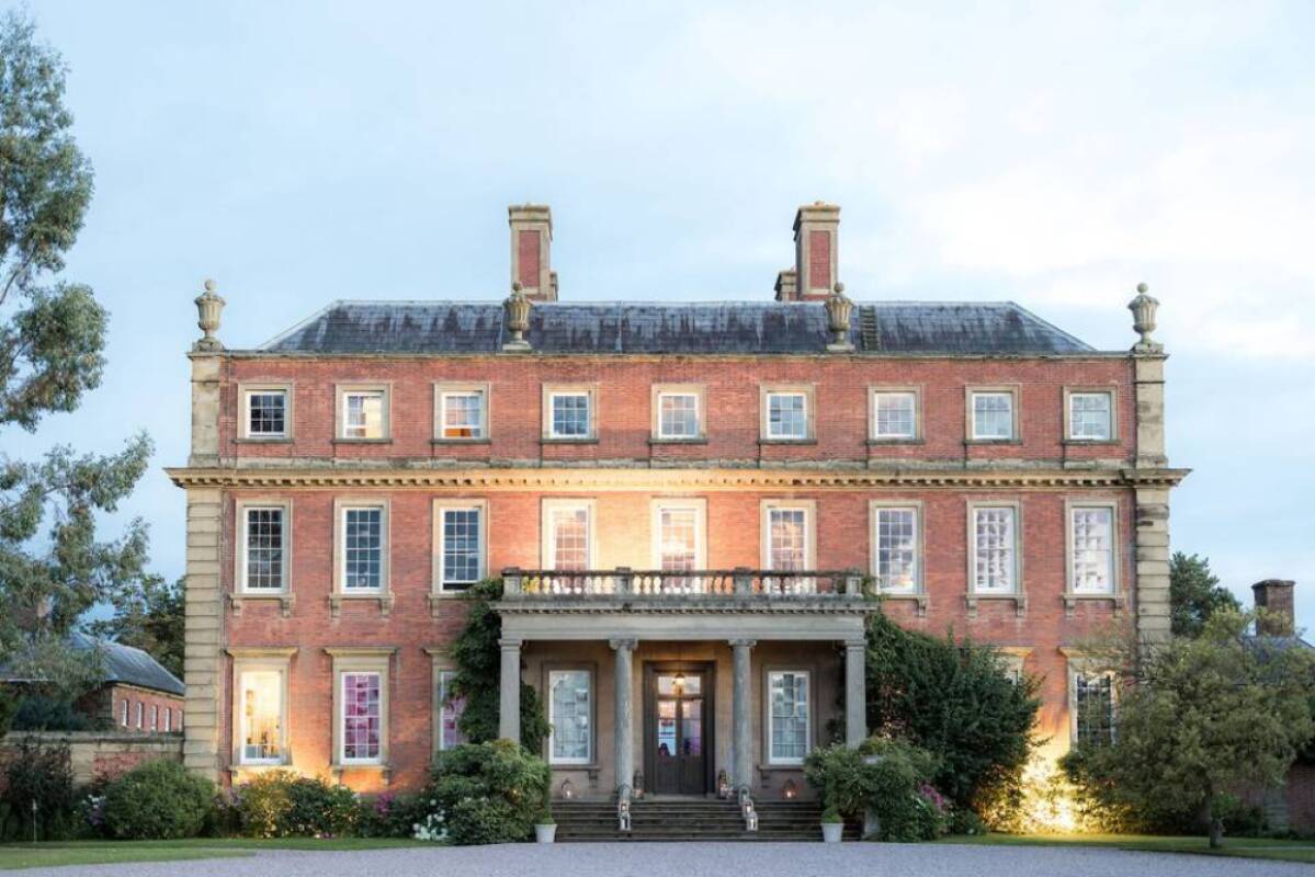 Davenport House