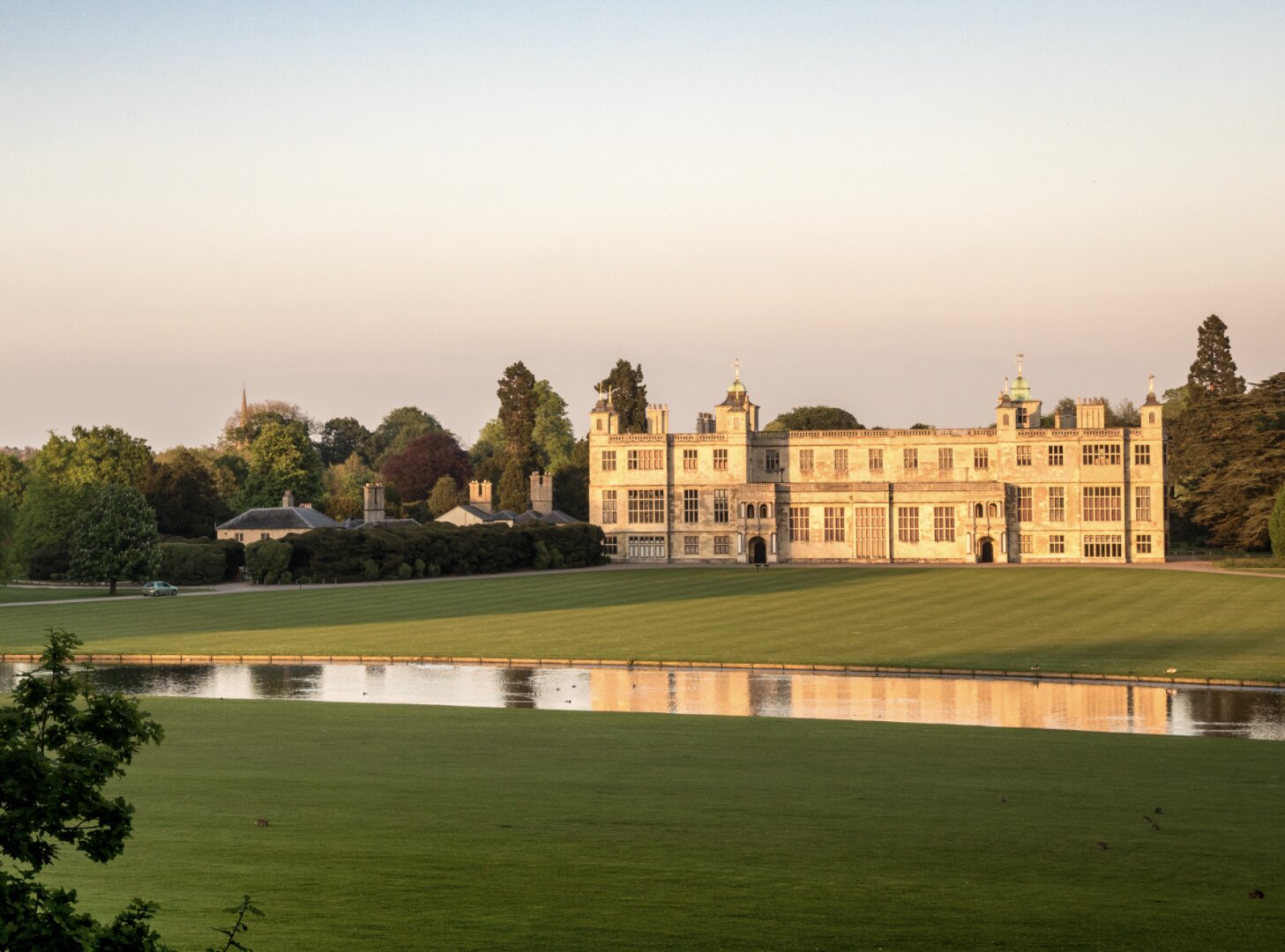 Ridge View Hall