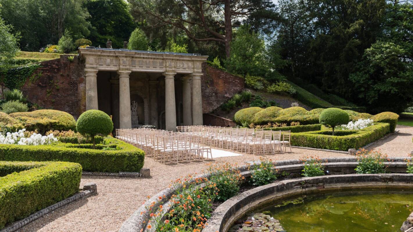 Wotton House