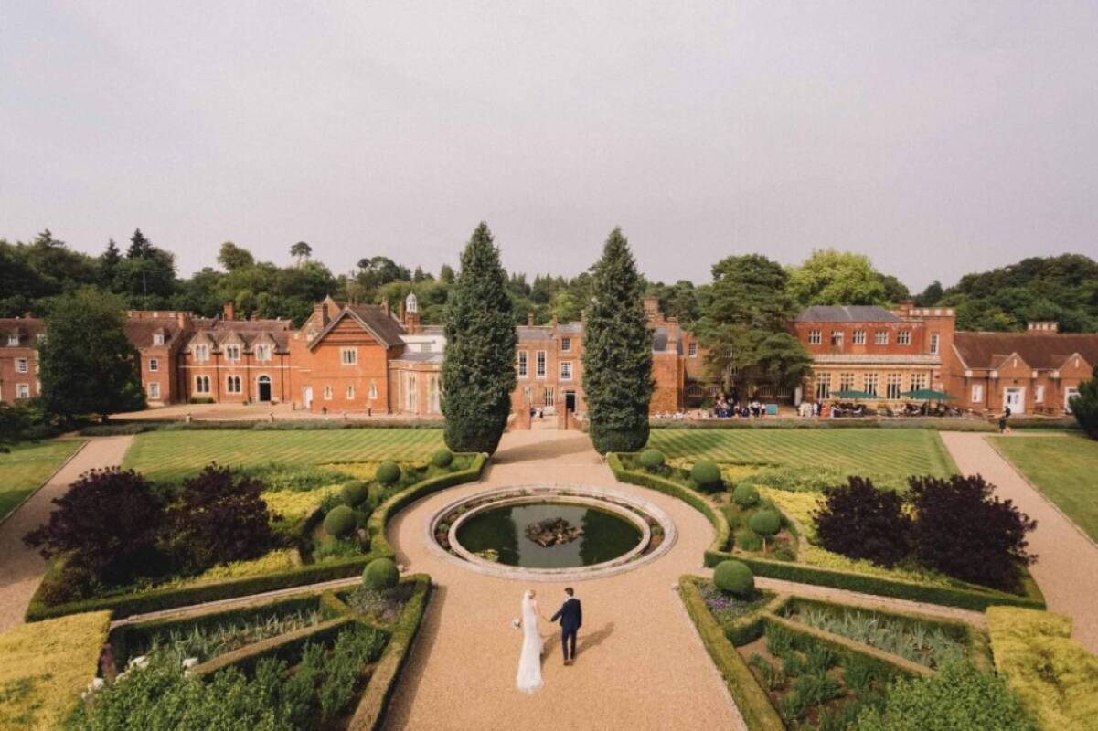 Wotton House