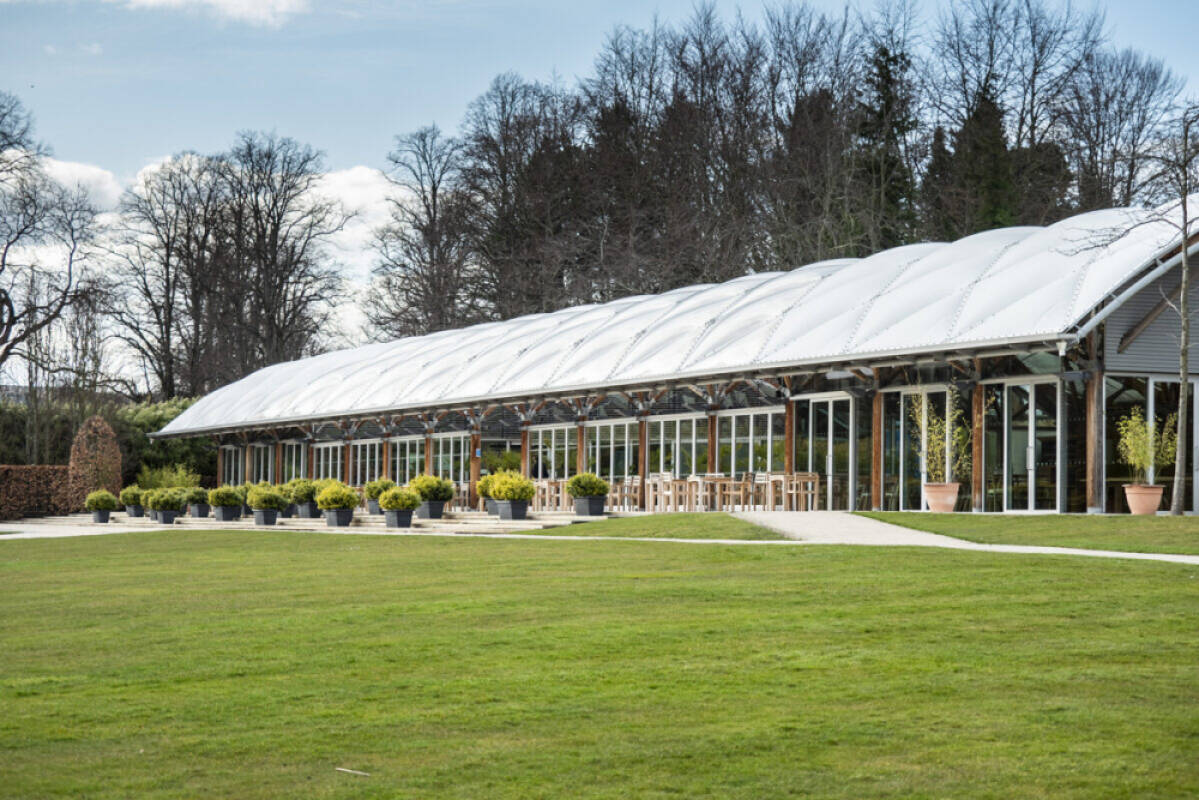 The Pavilion