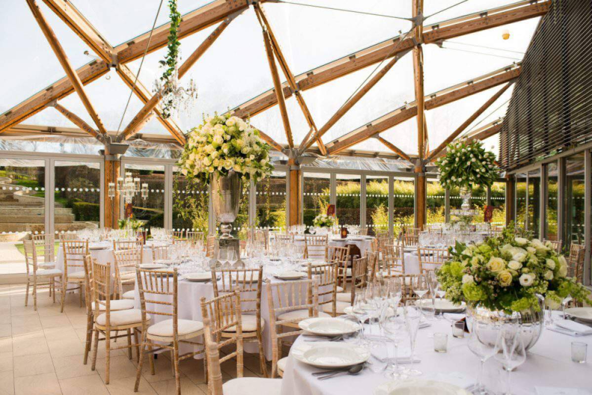 The Pavilion
