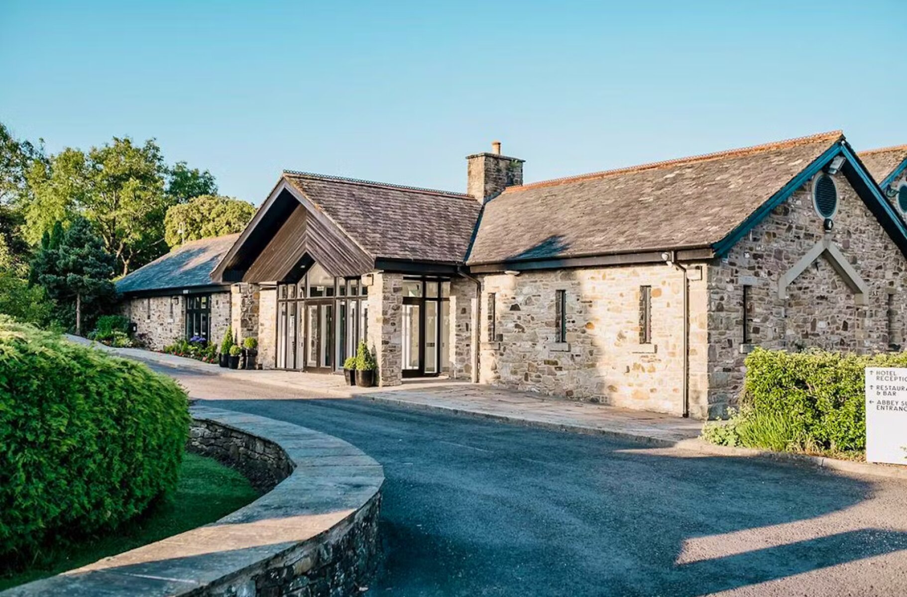 Mytton Fold Hotel - Image 1