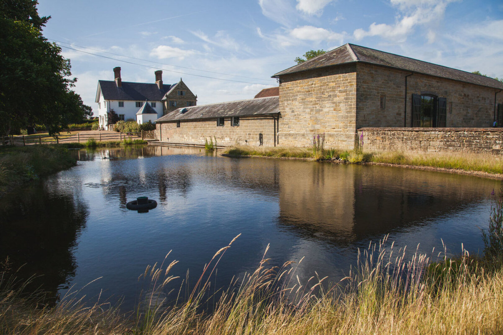 Hendall Manor Barns