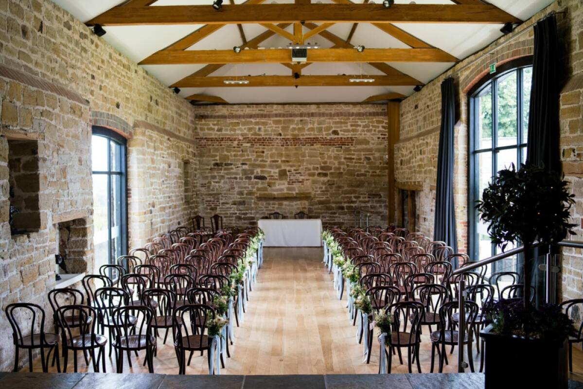 Hendall Manor Barns