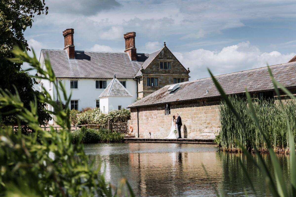 Hendall Manor Barns