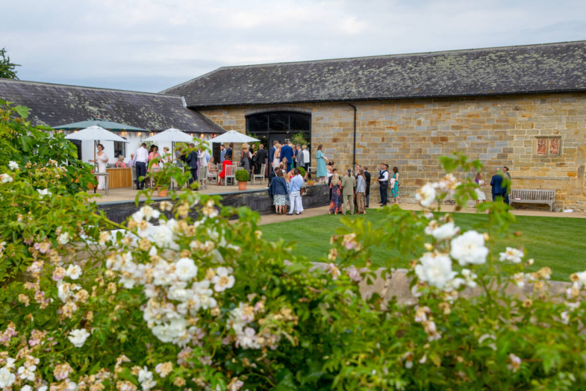 Hendall Manor Barns