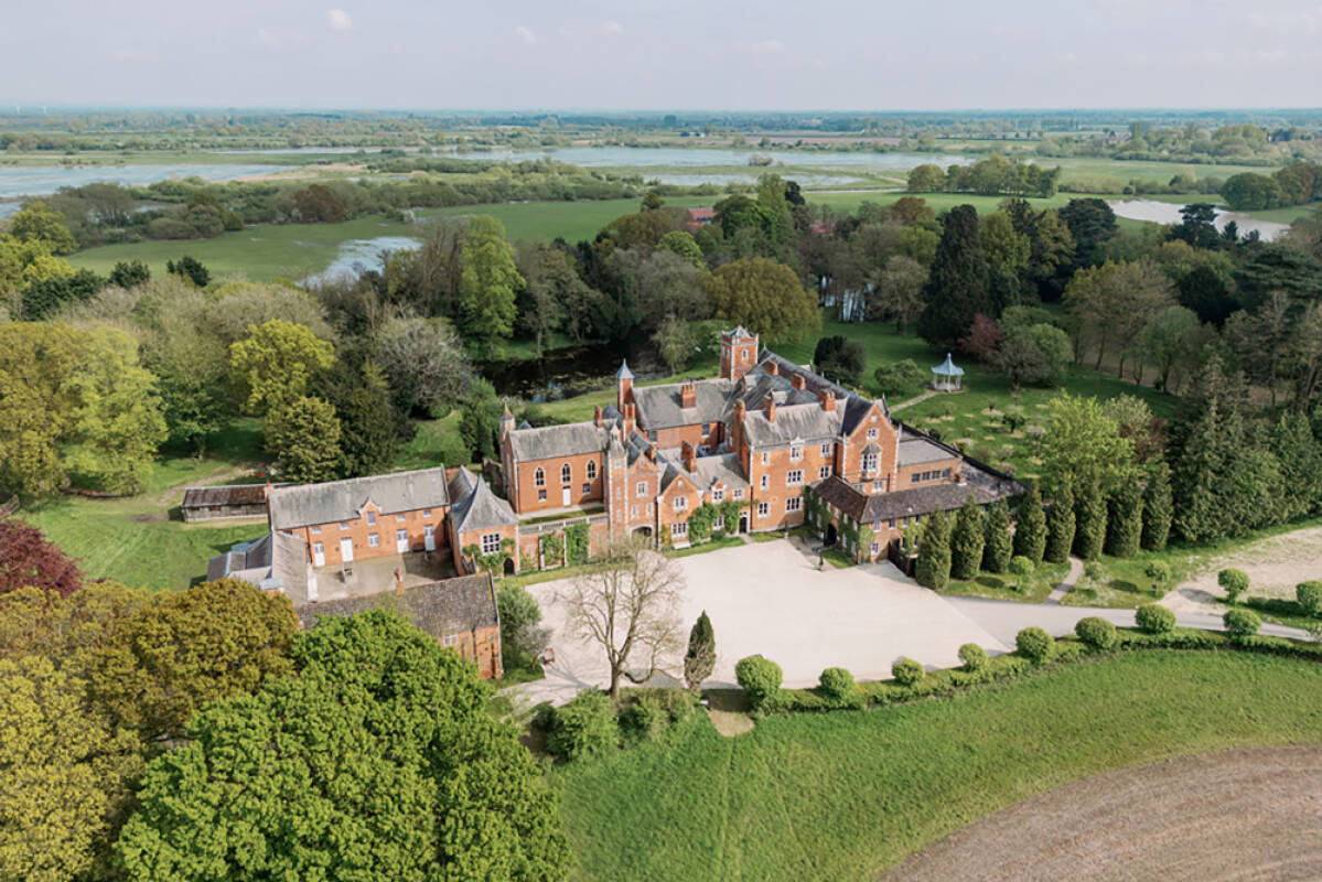 Thicket Priory