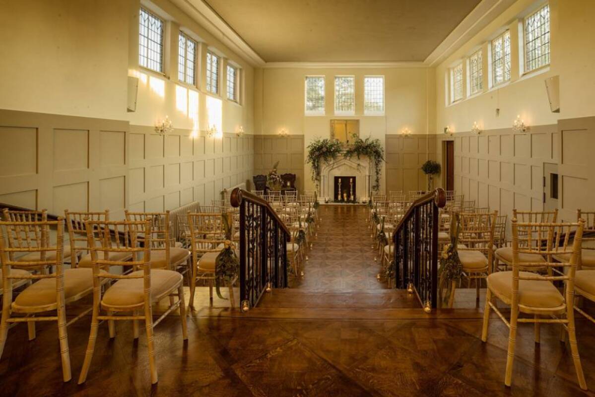 Thicket Priory