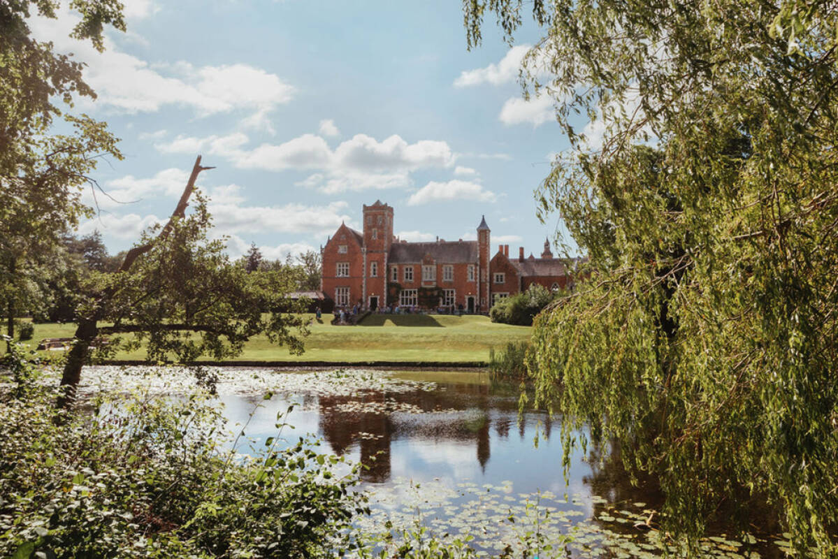 Thicket Priory