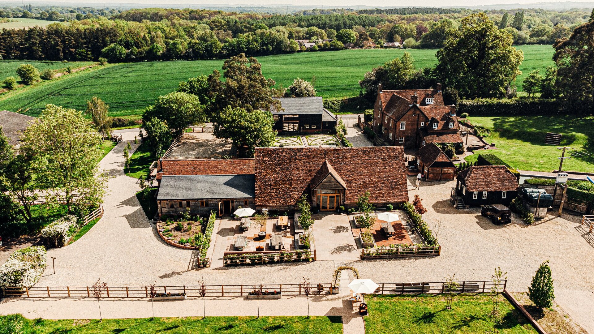 Silchester Farm