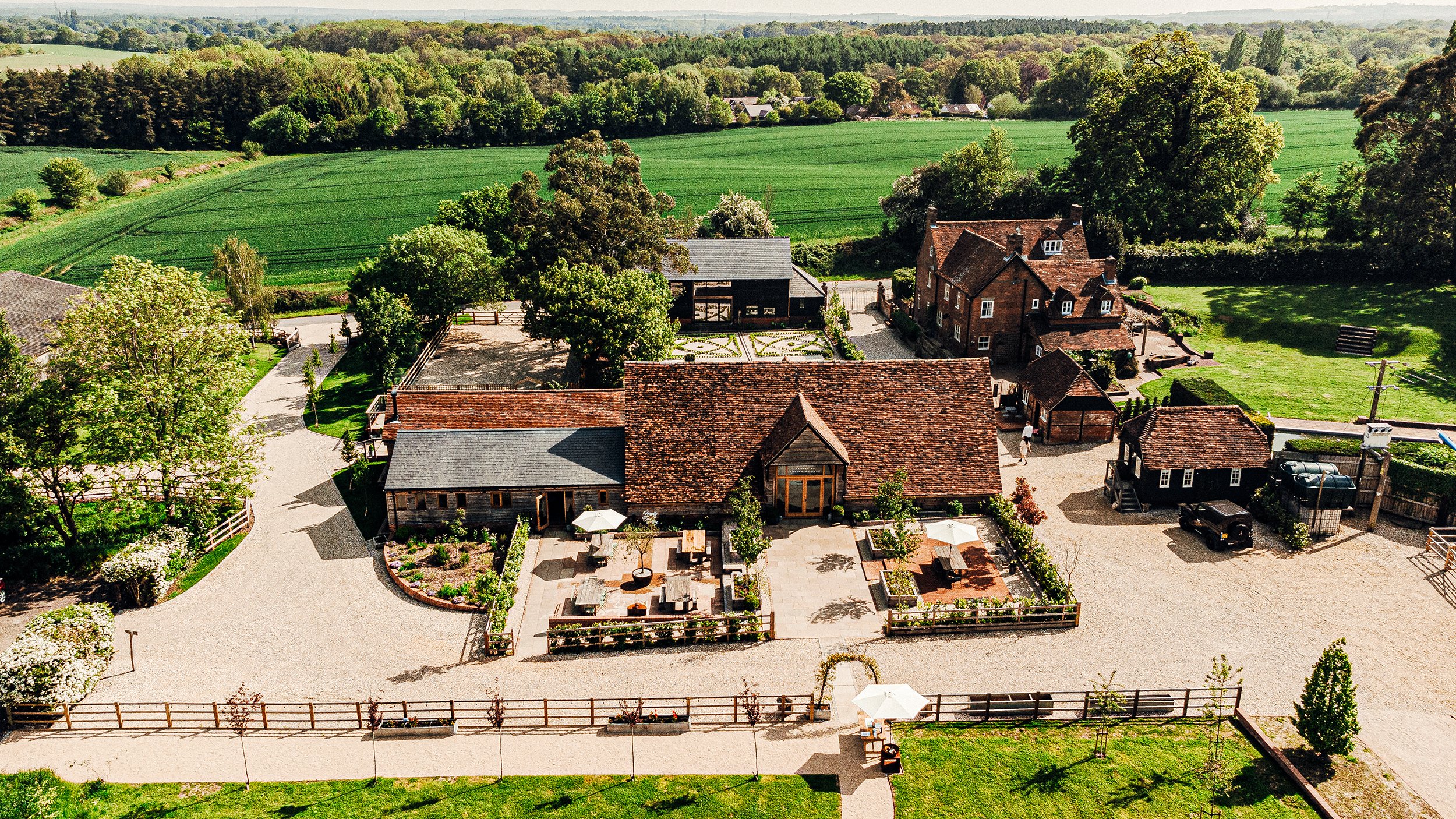Silchester Farm