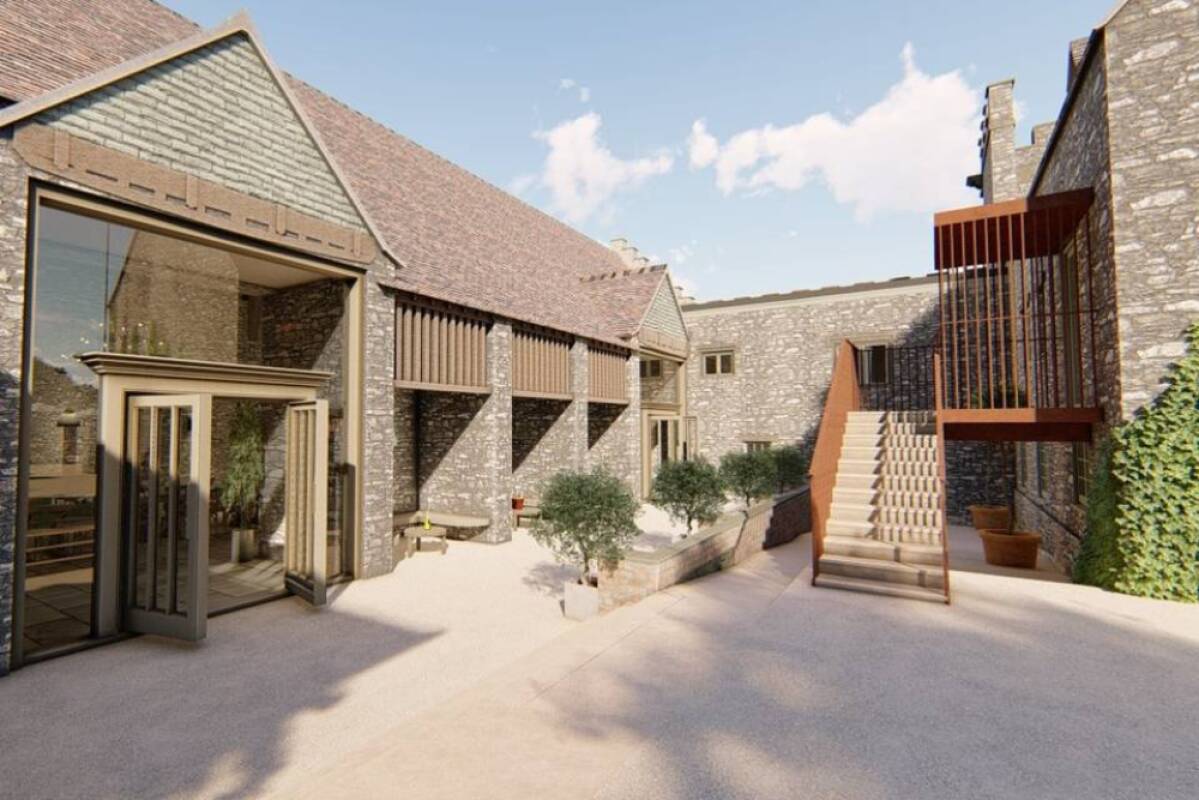 Ivy Lodge
