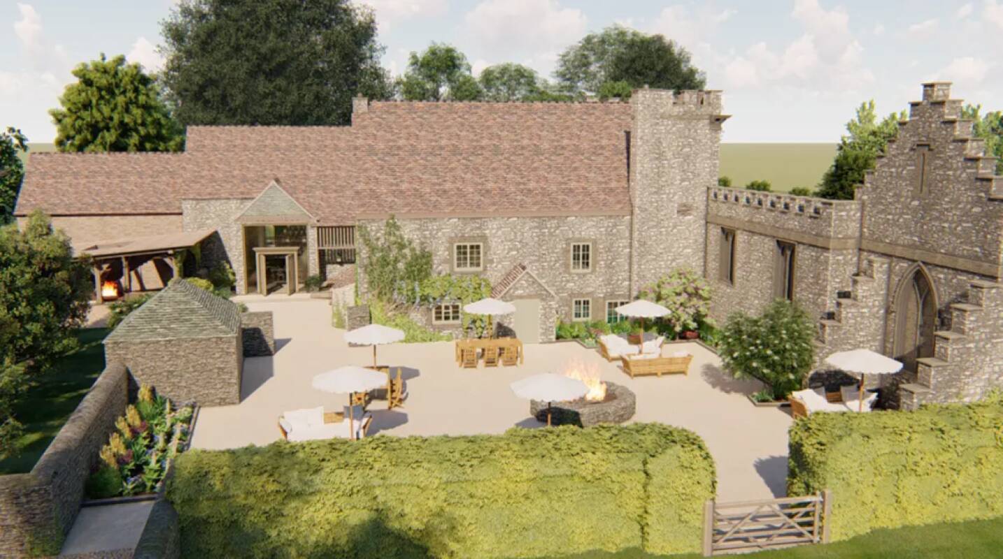 Ivy Lodge