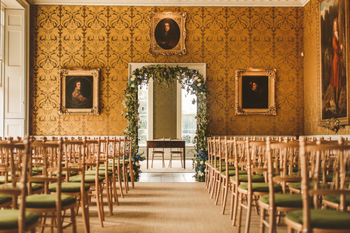 St Giles House