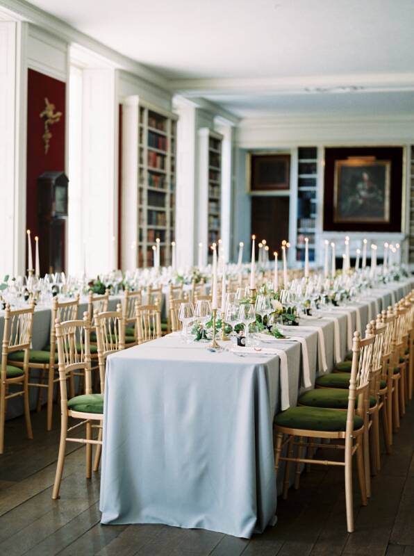 St Giles House