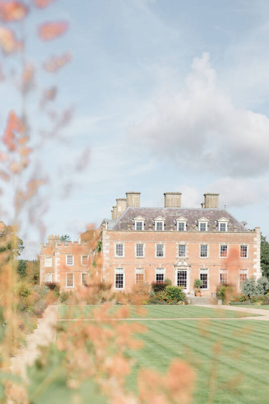 St Giles House