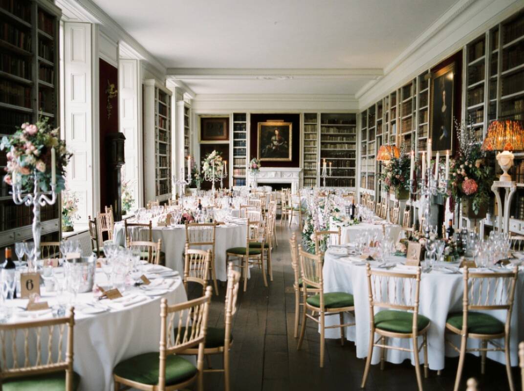 St Giles House