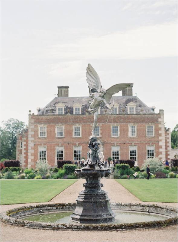 St Giles House