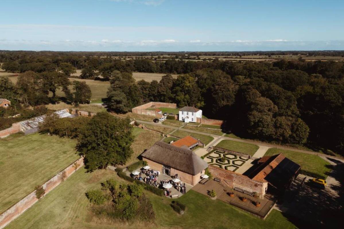The Woodyard at Worstead Estate