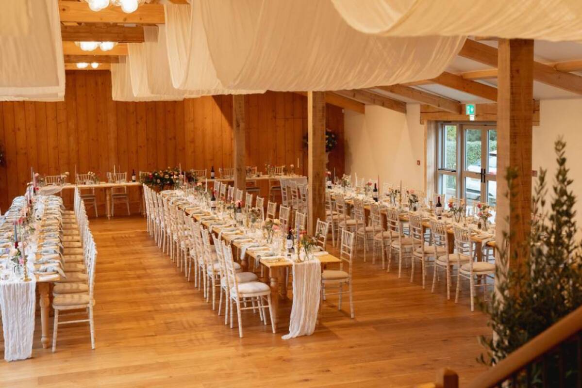 The Woodyard at Worstead Estate