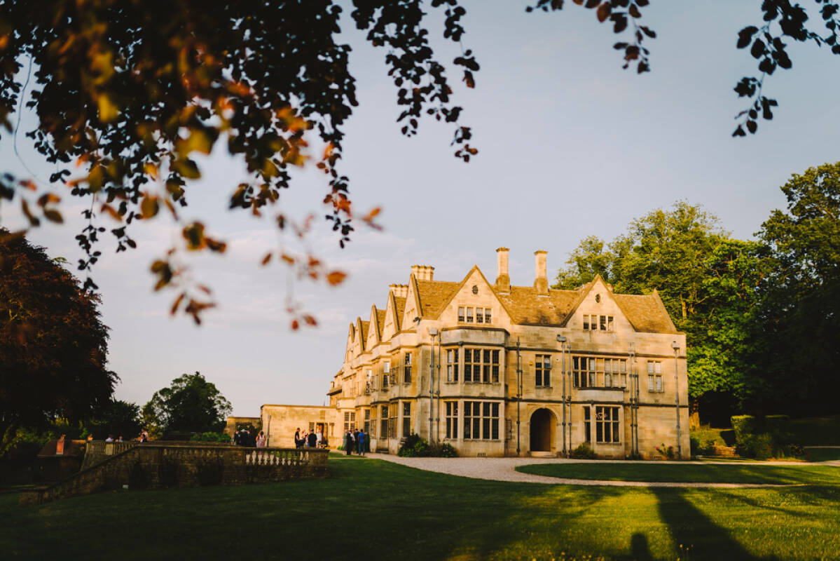 Coombe Lodge