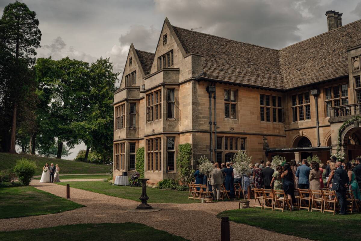 Coombe Lodge