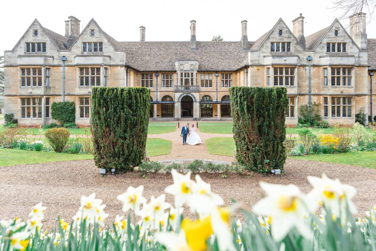 Coombe Lodge