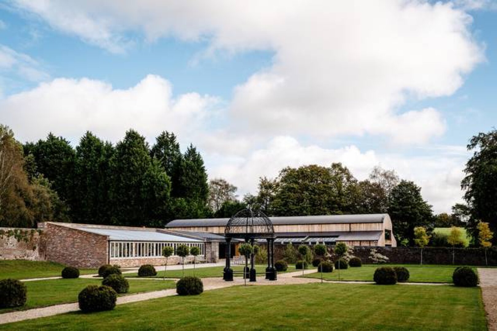 Foxtails Barn