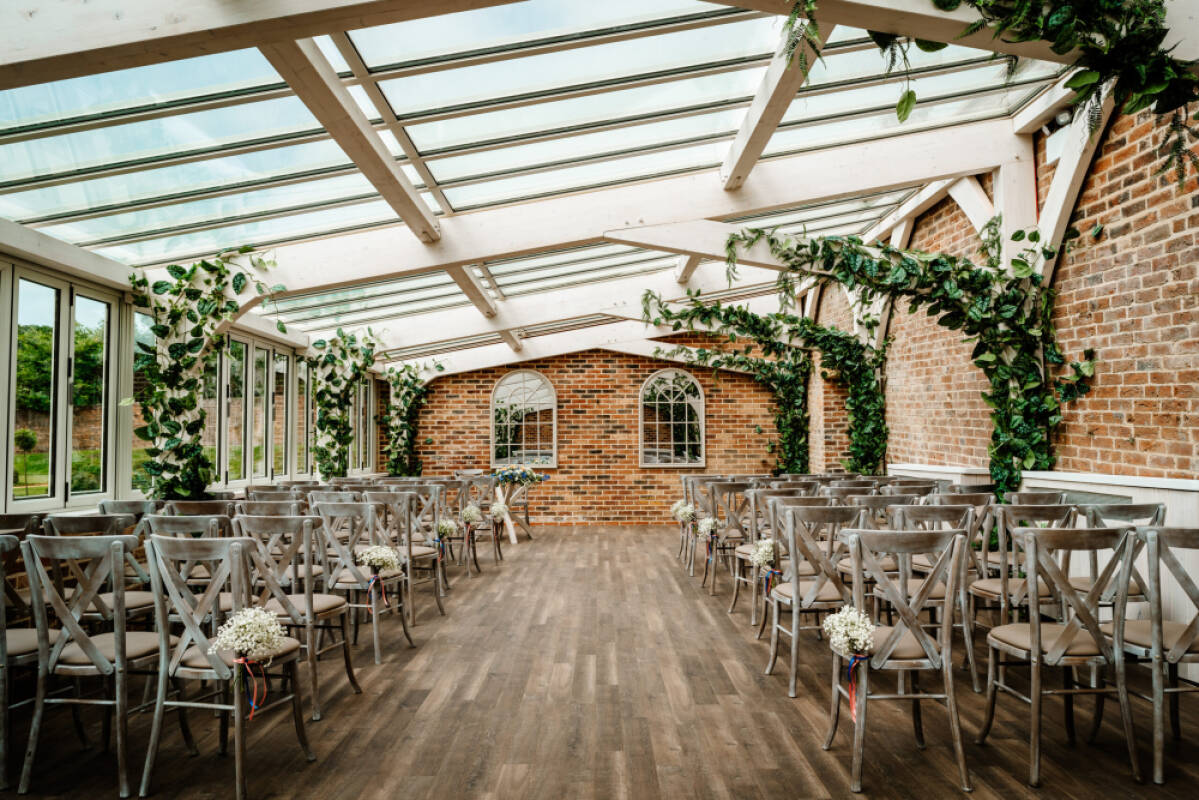 Foxtails Barn