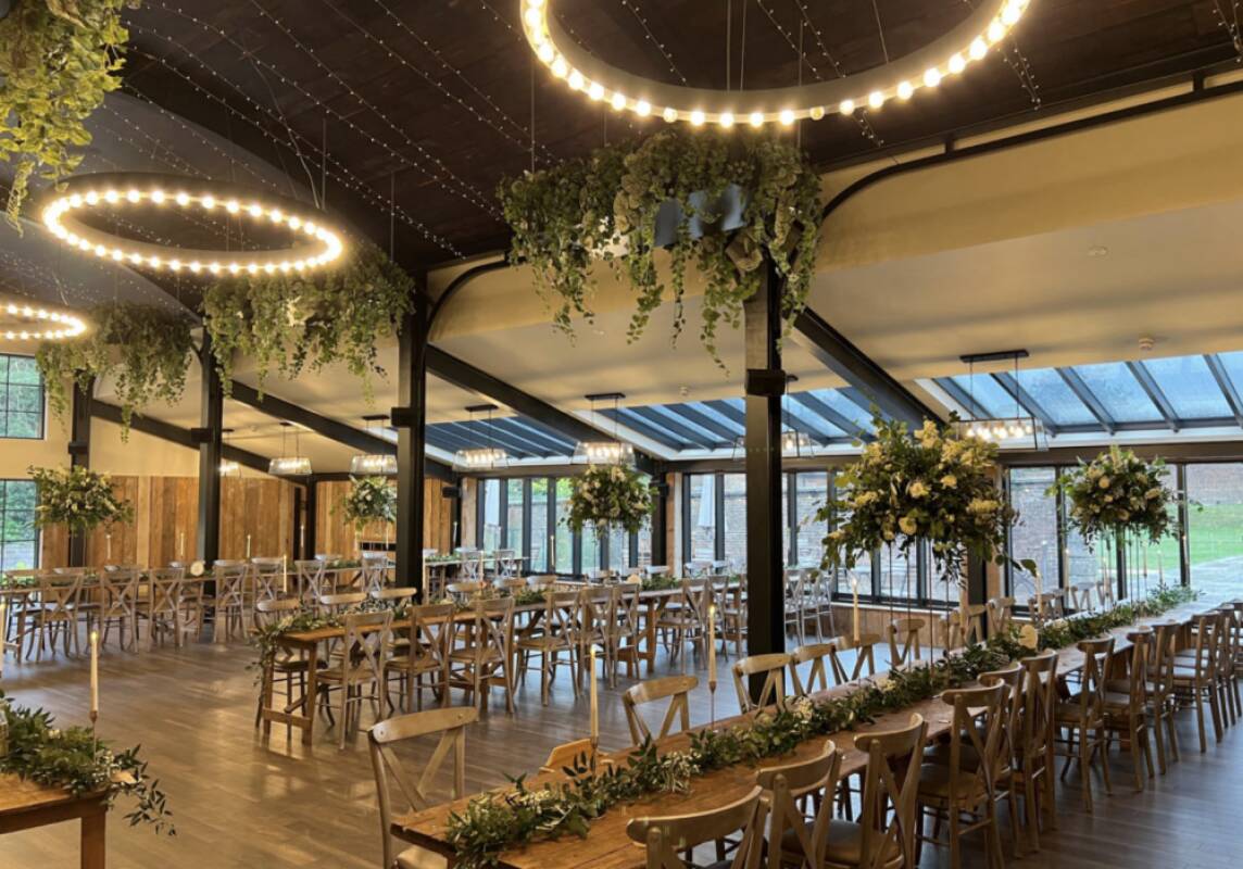 Foxtails Barn