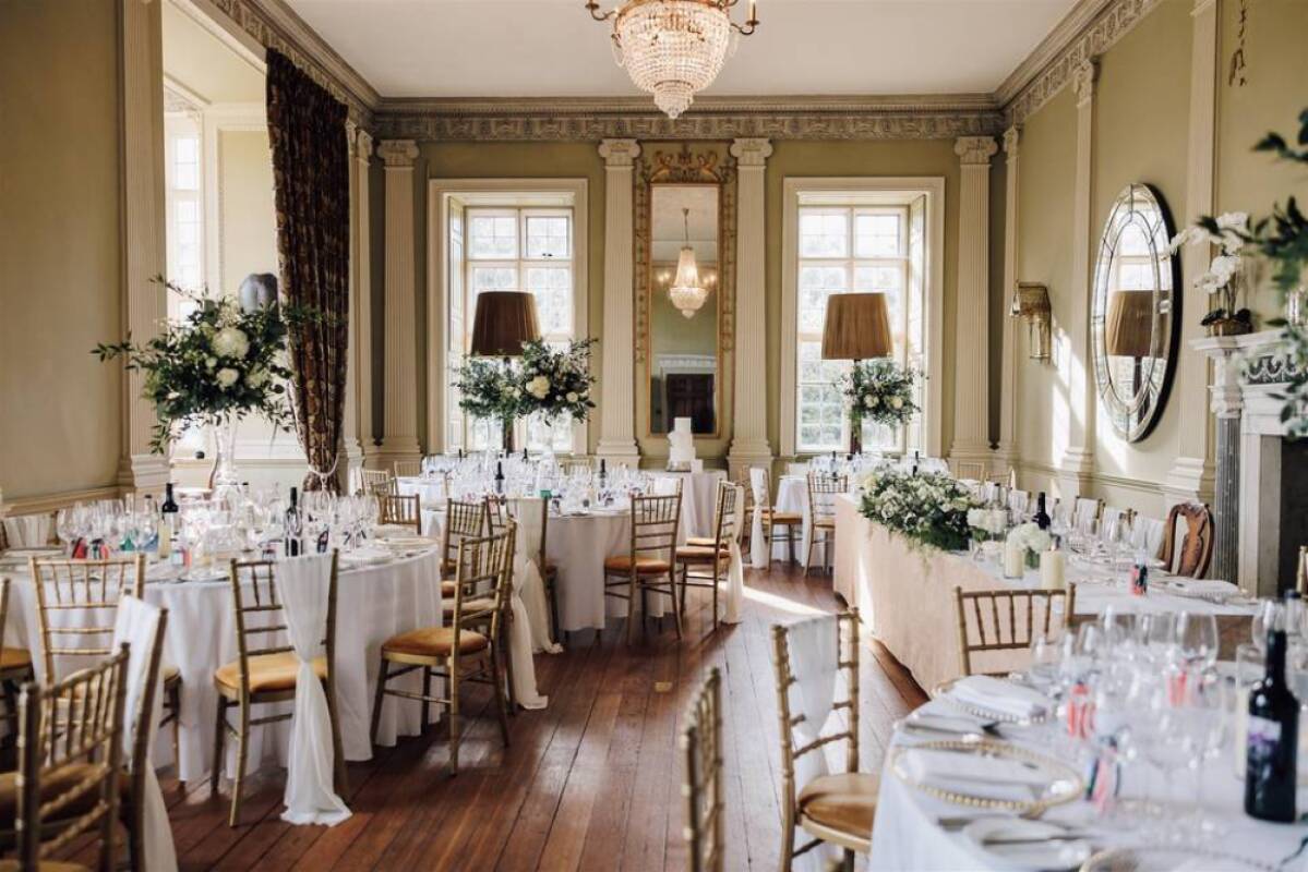 Howsham Hall