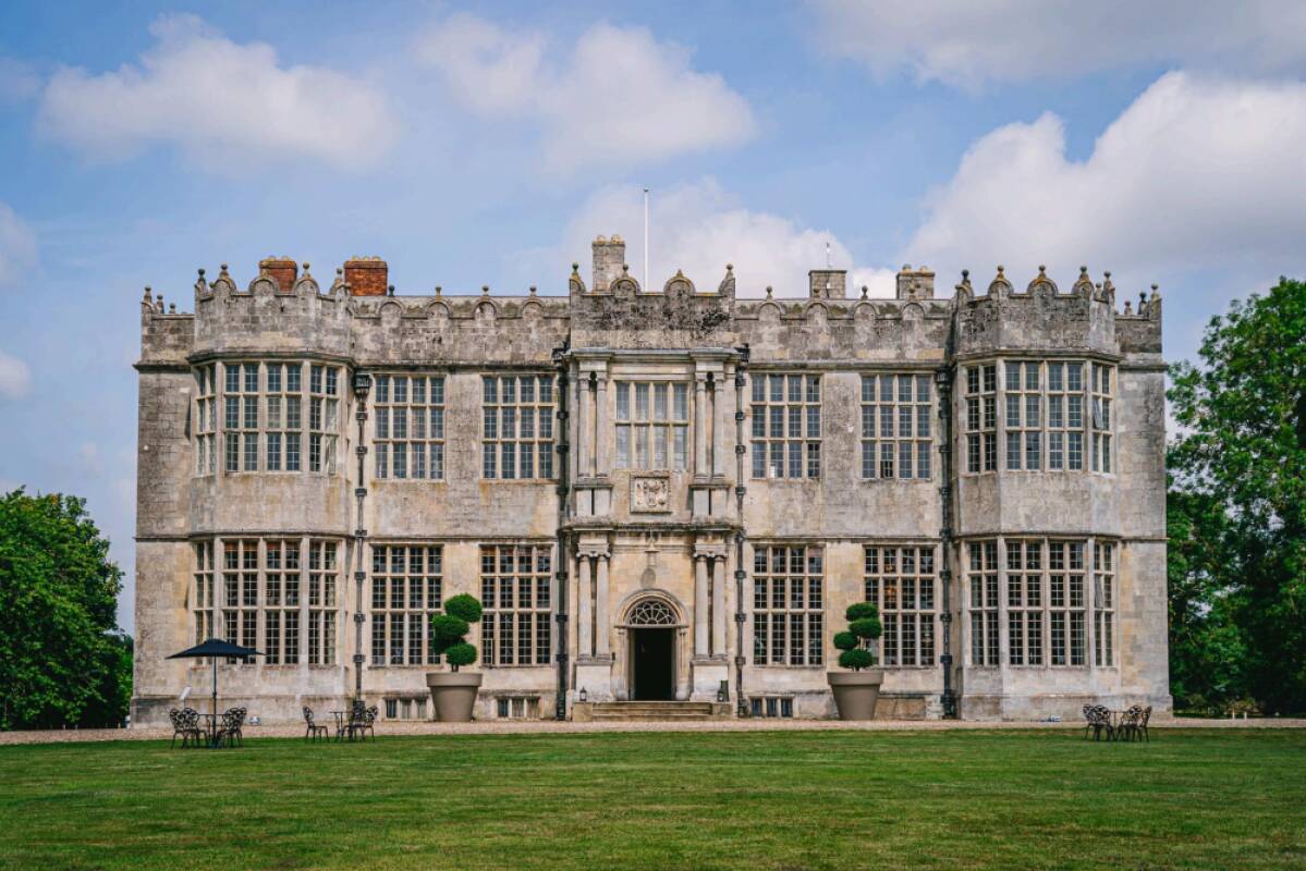 Howsham Hall