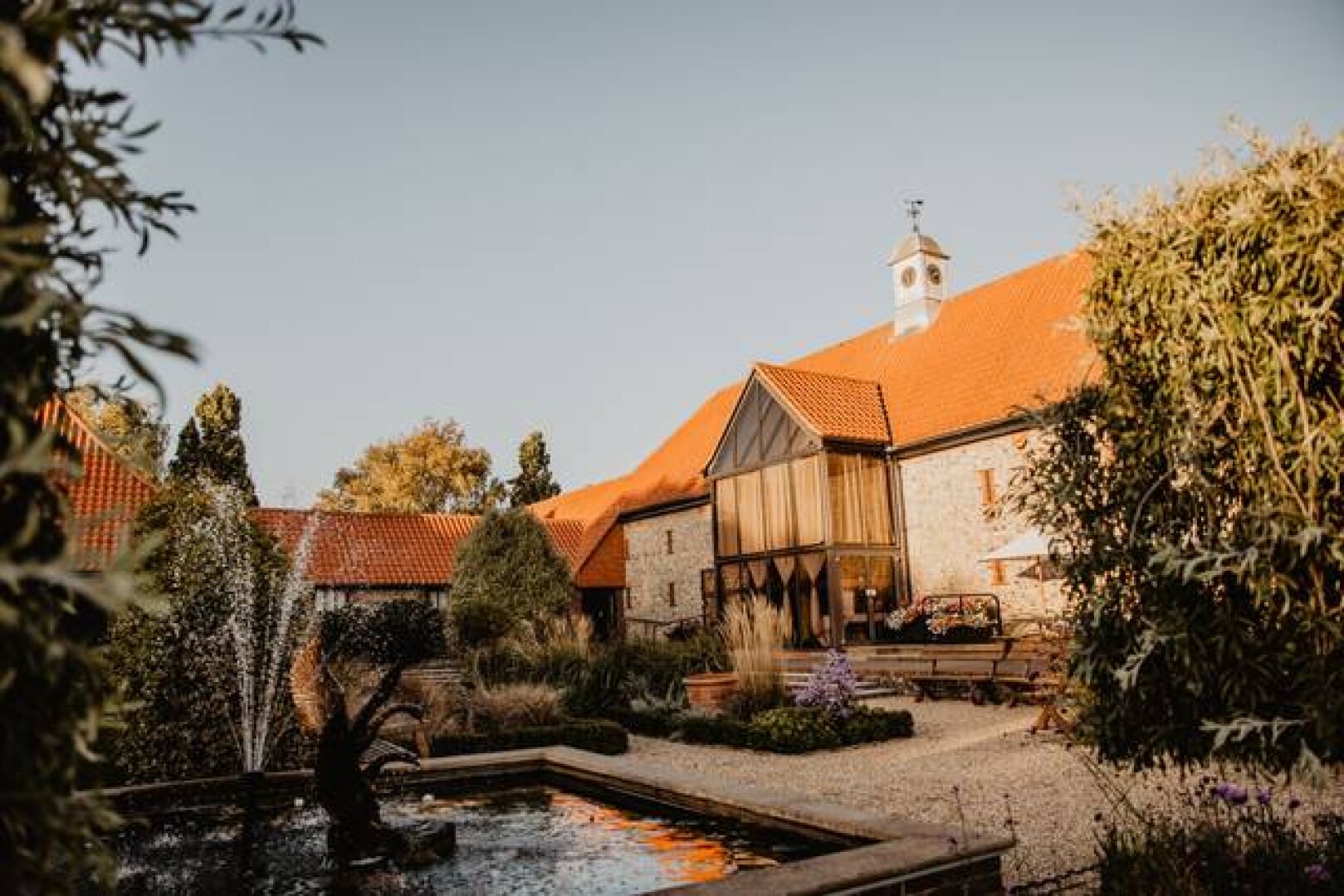 Field Place Manor House & Barns