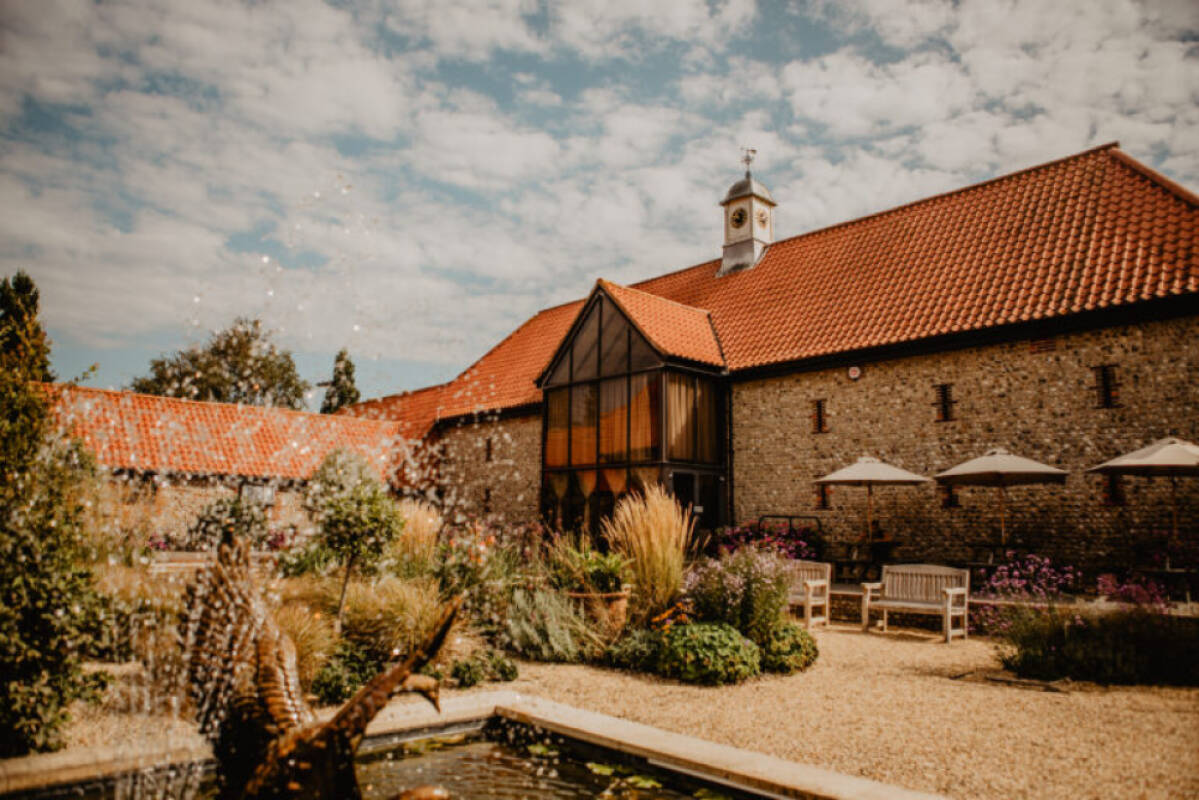 Field Place Manor House & Barns