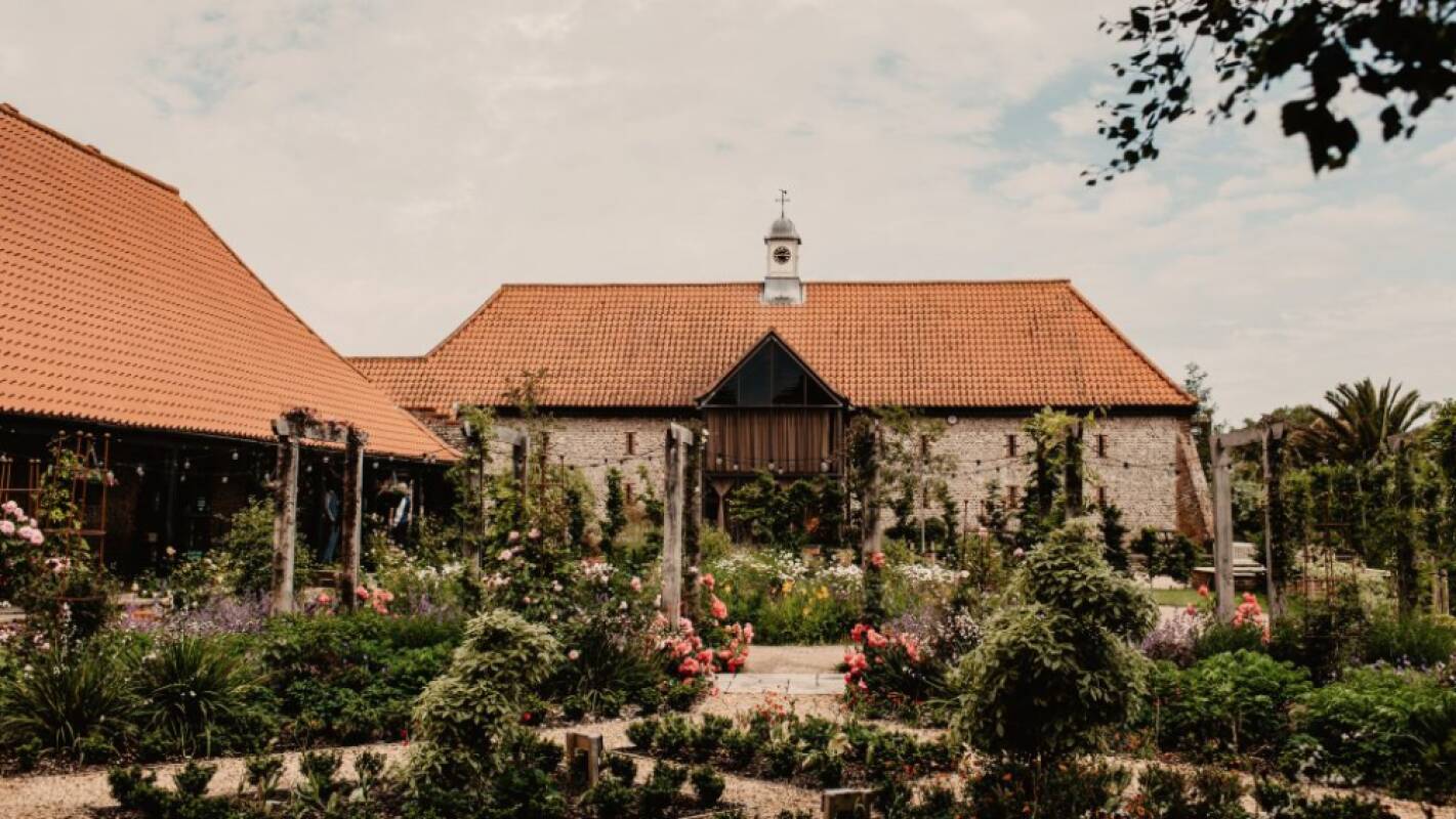 Field Place Manor House & Barns