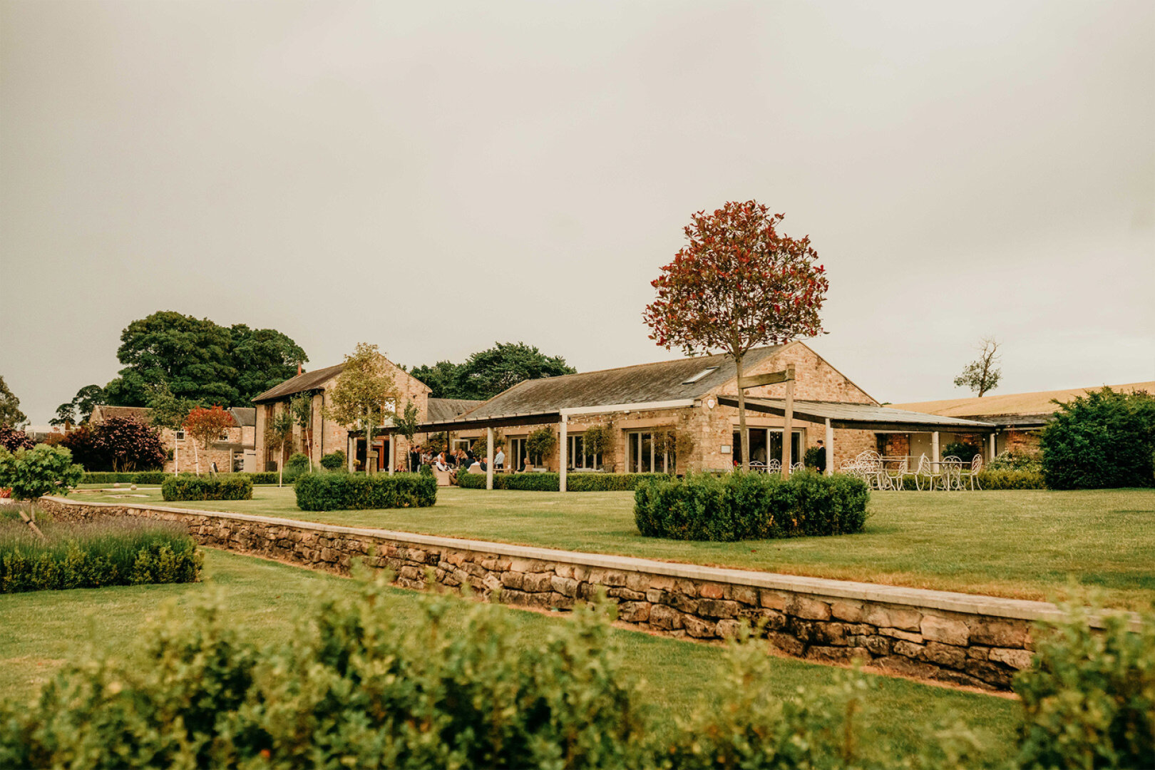 Yorkshire Wedding Barn
