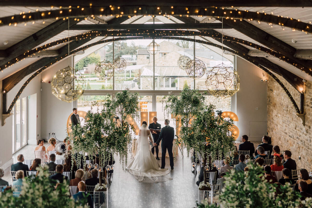 Yorkshire Wedding Barn