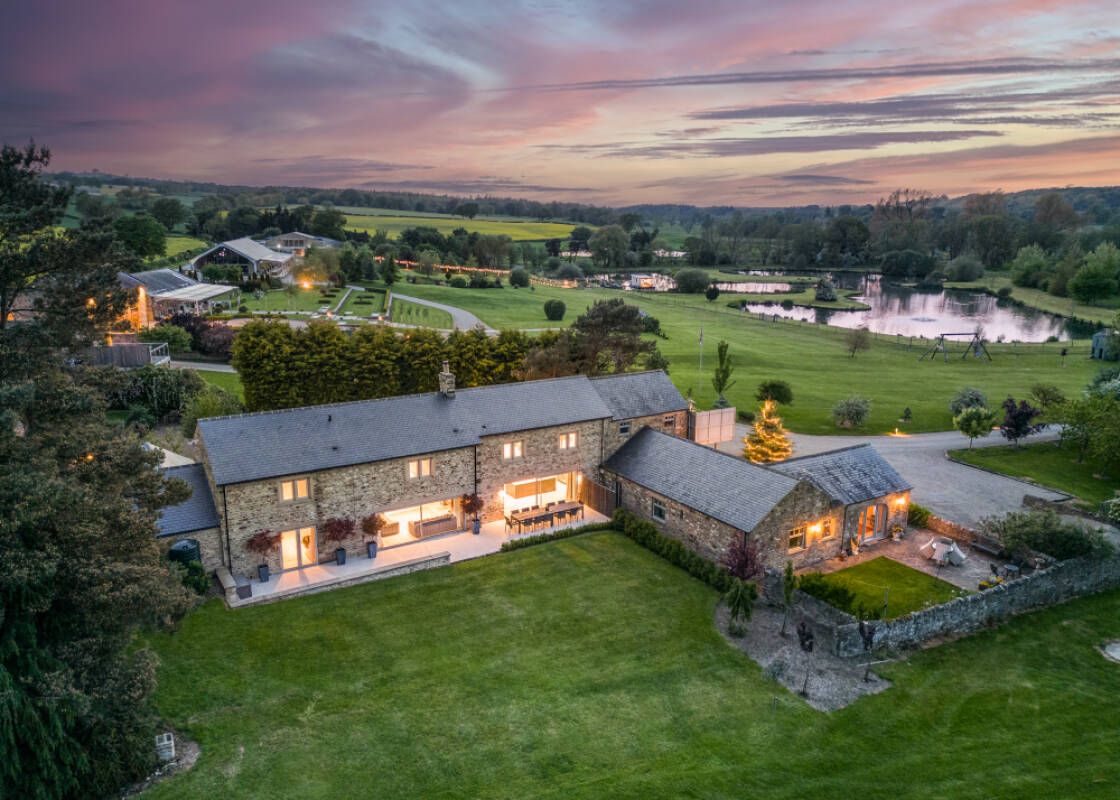 Yorkshire Wedding Barn